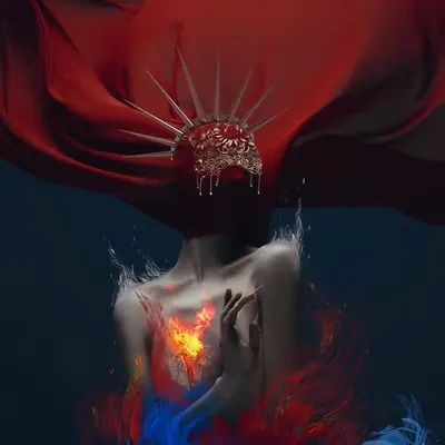 The Dark Divine Souls \\ DISGUST
