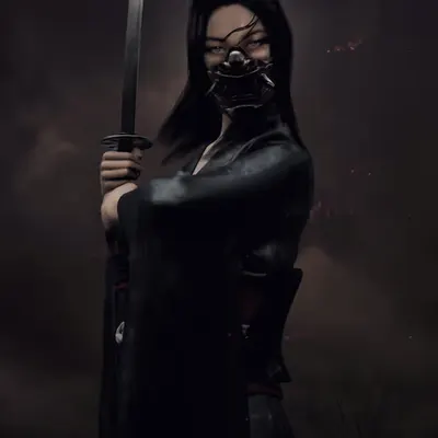Spirit of vengeance