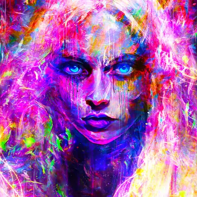 Astral witch