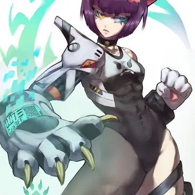 Anne, the Night Eye