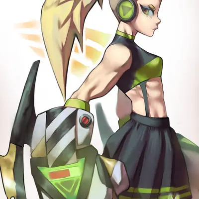 Lexanna, the Jade Twilight