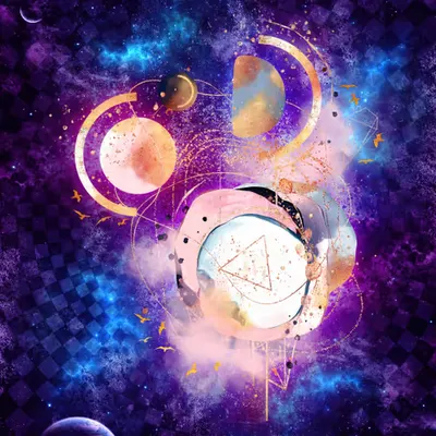Dreamy Space World