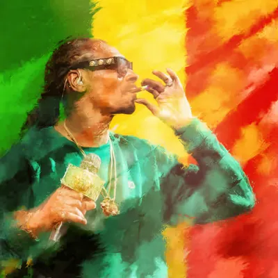 Legendary Snoop Dogg