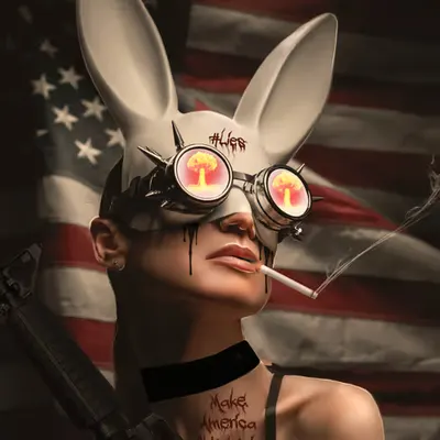 little bun bun for president