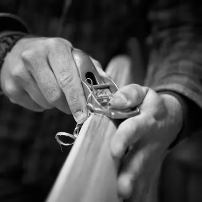 Hands On - The Carpenter