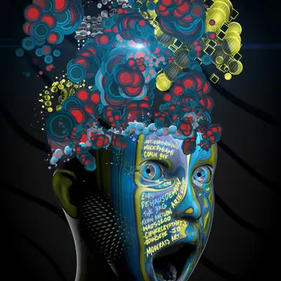 Blotterface 21 (Collectors Edition)