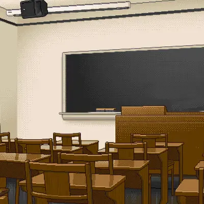 VIBE-98 "Empty Classroom"