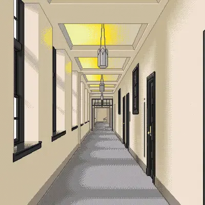 VIBE-98 "Hallway"