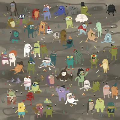 Uniswamp Reunion - Nostalgic Version