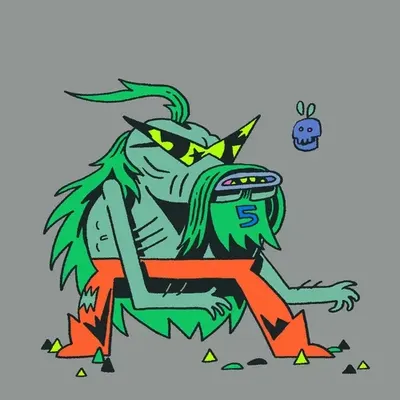Toad Lich