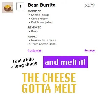 Cheesarito