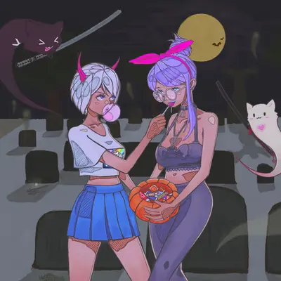 Halloween Candy