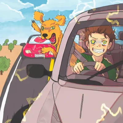 Road Shock