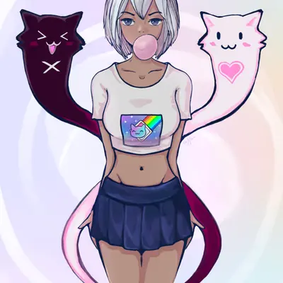 Kitty Ghosts