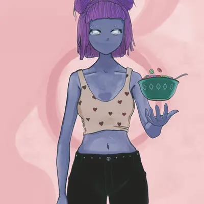 Everyday Cereal Goddess