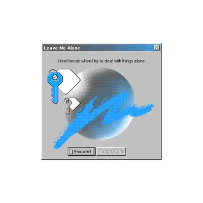 Leave Me Alone [Alternate]