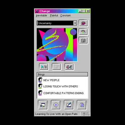 Change [ALT]