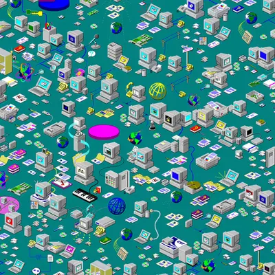Everything In Its Place In The Network 04