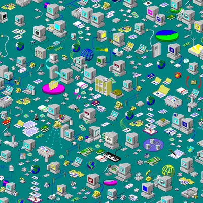 Everything In Its Place In The Network 05