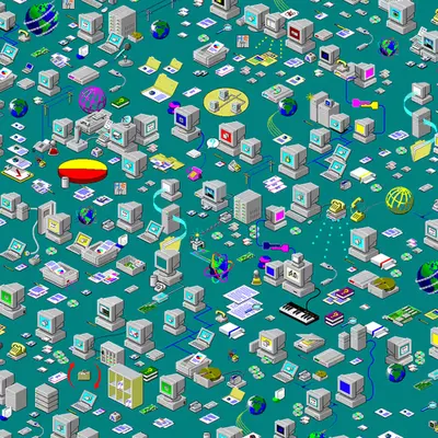 Everything In Its Place In The Network 06
