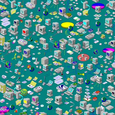 Everything In Its Place In The Network 08