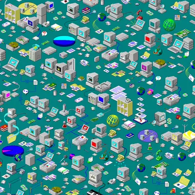 Everything In Its Place In The Network 14