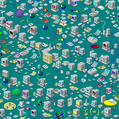 Everything In Its Place In The Network 15