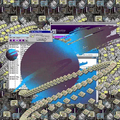 It's Too Much [feat. Kit Valo]