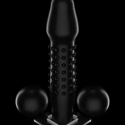 BLACK CANDLE