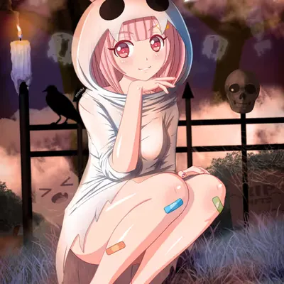 Onigiri Halloween 2025