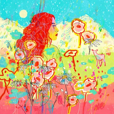A Portrait Of Wanderlust
