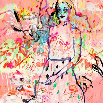 To Find Comfort In Chaos
