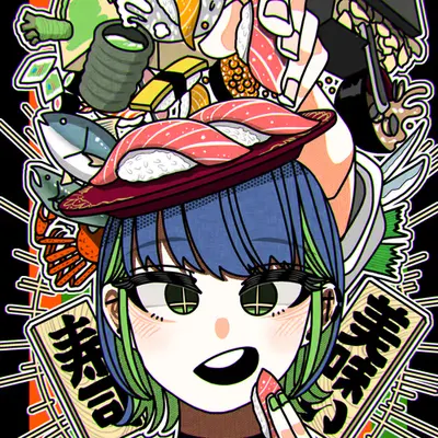 Sushi Lover Nigichan(S.L.N)