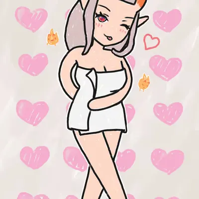 Onigiri Bath Towel