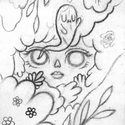 Ghost Garden