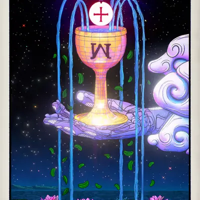 Ace of Cups — Master