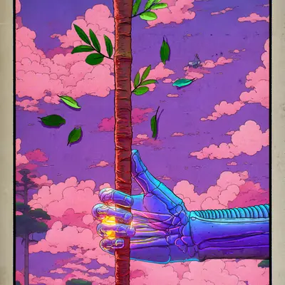 Ace of Wands — Master