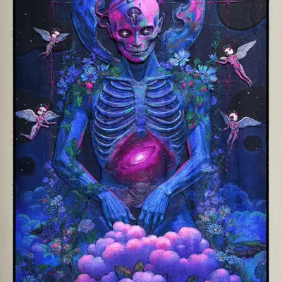 The Great Beyond
