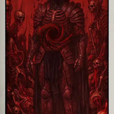 The Great Below