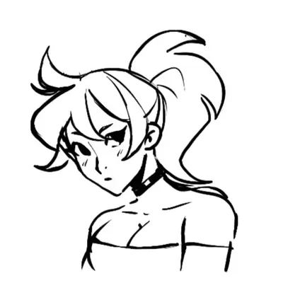 ponytail