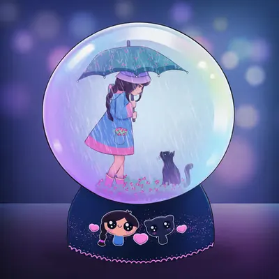 Rain Ball