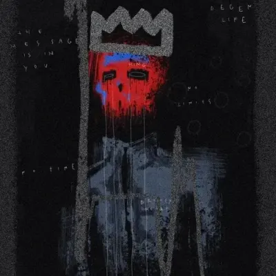 Sad king