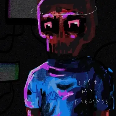 Lost my feelings