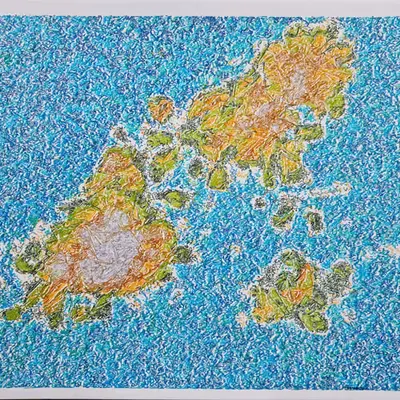 Iles Perlées