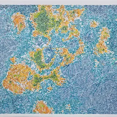 Iles Crystallisées