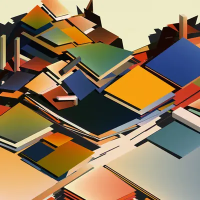 Architectonica #146