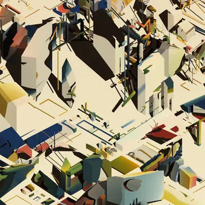 Architectonica #147