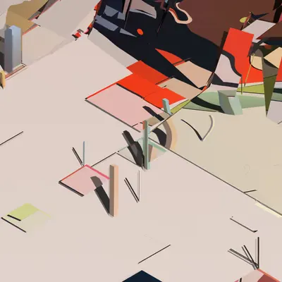 Architectonica #16