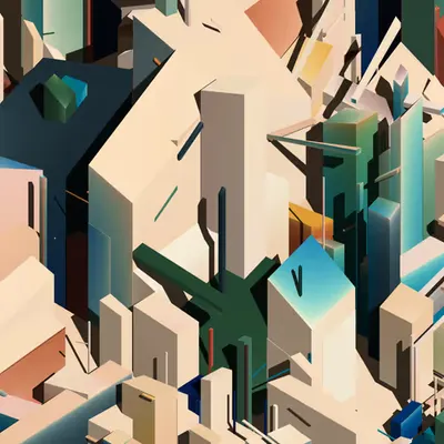 Architectonica #221