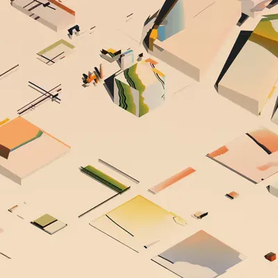 Architectonica #5